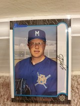 1999 Bowman Baseball Card | Kyle Peterson | Milwaukee Brewers | #216 - $0.99