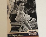 Kathryn Grayson Trading Card Donruss Americana  #159 - $1.97