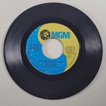 Mike Post 45 RPM Vinyl Record The Rockford Files Dixie Lullabye MGM 1974 - £7.15 GBP