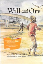 Will and Orv by Walter A. Schulz Wright Brothers Gr 1-2 - £2.16 GBP