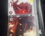 LOT OF 2: Dragon Age: Origins [COMPLETE] + LAIR [NO MANUAL] (PlayStation 3) - £7.95 GBP