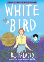 White Bird: A Wonder Story (A Graphic Novel) [Hardcover] Palacio, R. J. - $14.72