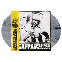 Cappadonna The Pillage Vinyl New! Limited Clear Black Swirl Lp! Rza Wu Tang Clan - £45.92 GBP
