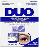 Ardell Striplash Adhesive DUO Quick Set Adhesive Clear - $10.08