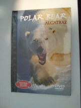 Polar Bear Alcatraz - National Killers Predator&#39;s Up Close DVD NEW/SEALED - $9.84