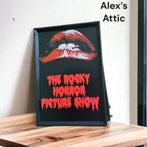 Rocky Horror Picture MAGNET 2&quot;x3&quot; Refrigerator Locker Movie Poster 3d Printed - £6.30 GBP