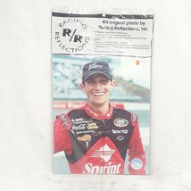 Racing Reflections Licensed 8x10 Photo w Hologram Adam Petty Nascar Sprint Busch - £10.06 GBP