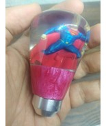 Underwater Diecast Superman Super Man Gear Shift Knob Acrilyc Resin_a283 - £70.26 GBP