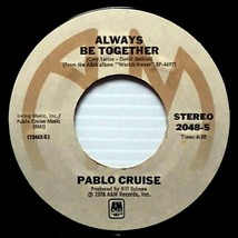 Pablo Cruise - Love Will Find A Way / Always Be Together [7&quot; 45 rpm Single] - £2.72 GBP