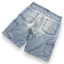 Vintage Levis 90s Jeans Shorts Mens 34 Carpenter Painters Jorts Denim Ca... - £27.24 GBP