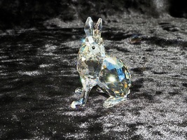 Swarovski Arctic Hare 2011 Event Piece. - Retired &amp; Signed Bnib 1055005 - £90.73 GBP