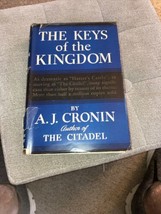 The Keys Of The Kingdom, Hardcover, Little Brown &amp; Co., 1944, by A. J. Cronin - £4.72 GBP