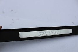 2004-2008 MAZDA RX-8 PASSENGER RIGHT DOOR SCUFF PLATE COVER TRIM PANEL X2209 image 5