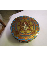 Hostess (Continental Baking) Fruit Cake Tin (8 1/4 Inches With Label) v.1 - $30.00