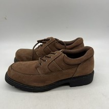 Mens Dr Schools Classic Oxford Comfort Shoe Lace Ups Size 9.5  - $28.71