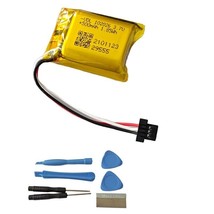 102026 3.7V 500mAh Battery for Bang &amp; Olufsen Beoplay B&amp;O EQ Charging Ca... - €14,54 EUR