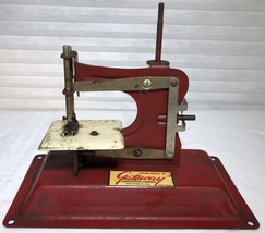 Vintage  Sewing Machine Toy Gateway Engineering - $59.28
