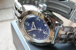 Russian Mechanical Automatic Wrist Watch VOSTOK AMPHIBIAN DIVER 150346 - £100.15 GBP