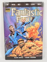 Fantastic Four The End Premiere HC Marvel 2007 NM 1 2 3 4 5 6 - £15.70 GBP