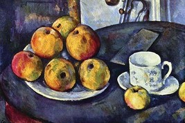 Still Life with Cup &amp; Saucer - $19.97