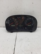 Speedometer Cluster Convertible MPH Fits 99-02 GOLF 725841 - £71.18 GBP