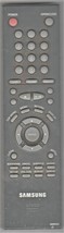 Samsung DVD Remote Control Model # 00092A - $6.93