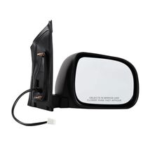 Passenger Side Mirror Compatible with 2004-2010 Toyota Sienna 3Pins with... - $102.94