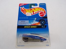 Van / Sports Car / Hot Wheels Mattel Space Series #15229 #H31 - £11.16 GBP