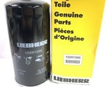 Genuine OEM LIEBHERR Machinery Oil Filter 10297295 Liebherr 10297295 - £46.78 GBP