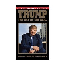 Trump: The Art of the Deal Trump, Donald J./ Schwartz, Tony - £9.46 GBP