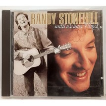 Randy Stonehill Until We Have Wings CD 1990 - £7.92 GBP
