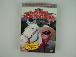 The Lone Ranger Show Collector&#39;s Edition DVD Box Set - £6.36 GBP