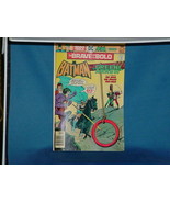 COMIC BOOKS Brave and The Bold Batman Green Arrow September 1976 No 129 ... - £9.37 GBP