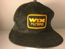 Vintage Wix Filters Snapback Trucker Mesh Hat - £15.71 GBP