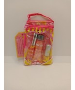 3pc Lip Smackers Pink Lemonade Lip, Nail, And Body Collection Missing Ch... - $13.99