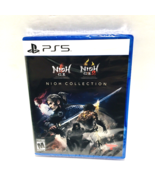 The Nioh Collection - PlayStation 5 / PS5 (Brand NEW Sealed) - £64.69 GBP