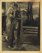 *BEN-HUR: A Tale Of The Christ (1925) 11x14 Francis X. Bushman &amp; Carmel Myers - £119.88 GBP
