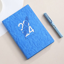312 Page Thick PU Leather Journal A5 Notebook Lined Paper Writing Diary Plannner - £24.04 GBP
