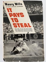 It Pays To Steal Maury Willis signed book - £159.87 GBP