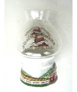  John Deere Farmer Moline, Ill Ceramic Tea Light  Candle Holder - £15.72 GBP
