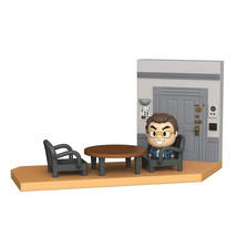 Seinfeld Newman Mini Moment Diorama Chase Ships 1 in 6 - £25.73 GBP