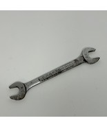 Craftsman 7/8&quot; x 3/4&quot; -V- 44584 Open End Wrench USA Vintage - $12.62 CAD