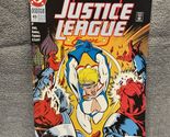 DC Comics Justice League Europe Issue 49 April 1993 Comic Book Graphic N... - $220.33 MXN DC Comics Justice League Europe Issue 49 April 1993 Comic Book Graphic N... - $220.33 MXN