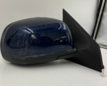 2012-2014 Nissan Versa Sedan Passenger Side Power Door Mirror Blue OEM P... - $45.35