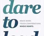 Dare to Lead By Brene Brown (English, Paperback) Brand New Book - $13.46