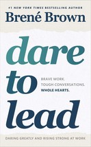 Dare to Lead By Brene Brown (English, Paperback) Brand New Book - £10.56 GBP