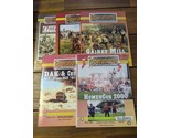 Lot Of (5) Operations The Wargaming Journal Magazines 2 9 24 25 39 - $31.18