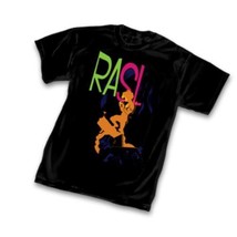 Rasl by Jeff Smith Y2K Graphitti Designs T-Shirt Comic Book Shirt Size X... - $14.96