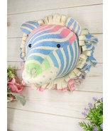 Ebros Fiona Walker England Handmade Organic Semi Lion Head Hanging Wall ... - $1,679.08 MXN