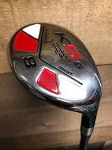 USED Majek Golf #8 Hybrid Mens Regular Flex New Rescue Utility &quot;R&quot; Flex ... - $78.35